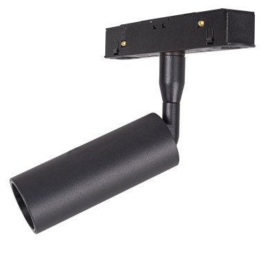 Magnetna tirna svetilka Maxlight Magnetic Reflector 4,7W On/Off, M0008N, črna