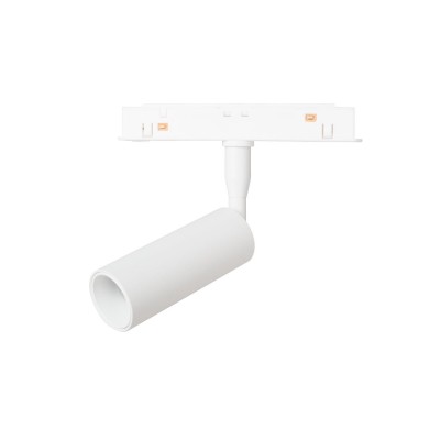 Magnetna tirna svetilka Maxlight Magnetic Reflector 4,7W Zigbee, M0030Z, črna