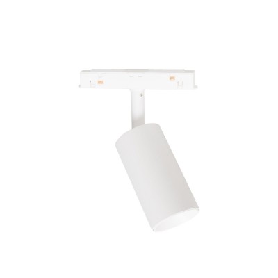 Magnetna tirna svetilka Maxlight Magnetic Reflector 9,4W On/Off, M0031N, črna