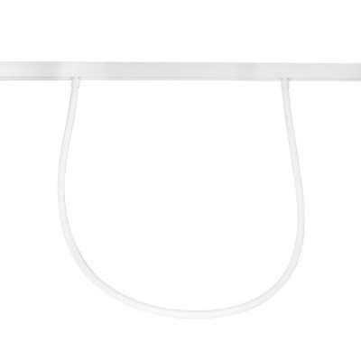 Magnetna tirna svetilka Maxlight Magnetic Tube 2 metra Vklop/Izklop, M0036N, črna