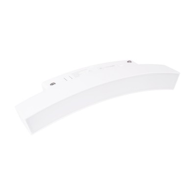 Magnetna tirna svetilka Maxlight Magnetic Arc line Zigbee, M0038Z, bela