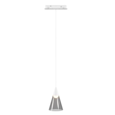 Magnetna tirna svetilka Maxlight Magnetic Pendant shade Zigbee, M0043Z, črna