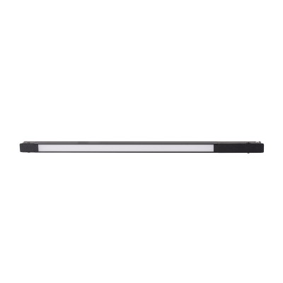 Magnetna tirna svetilka Maxlight Magnetic Flat line 40 cm On/Off, M0050N, črna