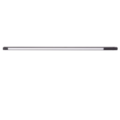 Magnetna tirna svetilka Maxlight Magnetic Flat line 72cm Zigbee, M0051Z, črna