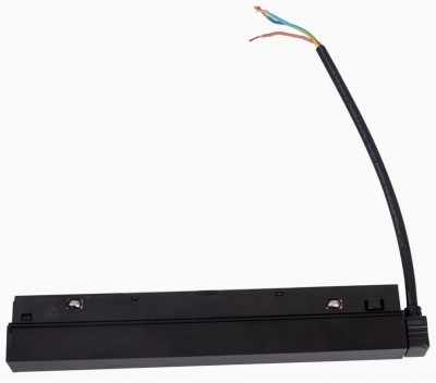 Magnetni tirni dodatki Maxlight Magnetic 100W napajalnik za tir, MA0004, črn