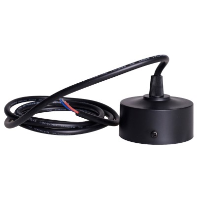 Magnetni tirni dodatki Maxlight Magnetic Canopy, MA0010, črna