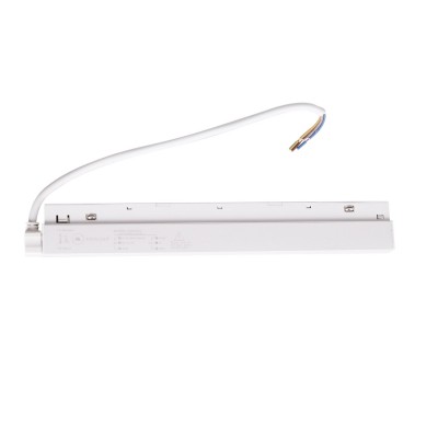 Magnetni tirni dodatki Maxlight Magnetic 200W napajalnik za tir, MA0022, bel
