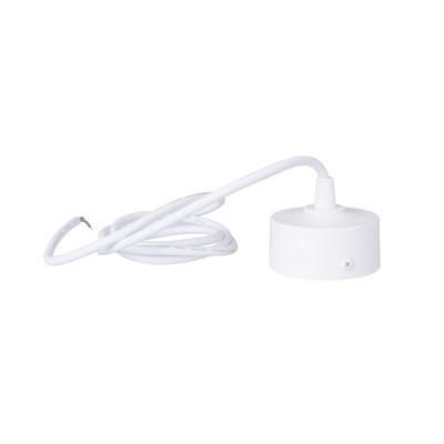 Magnetni tirni dodatki Maxlight Magnetic Canopy, MA0026, bela