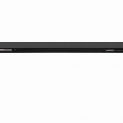 Magnetni tirni dodatki Maxlight Magnetic 150W napajalnik za tirnico za nizkoprofilno površinsko nameščeno tirnico, MA0033, črna