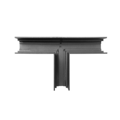 Magnetni dodatki za tirnico Maxlight Magnetni T-priključek visokoprofilna površinska tirnica za MT0001/MT0002, MT0015, črna