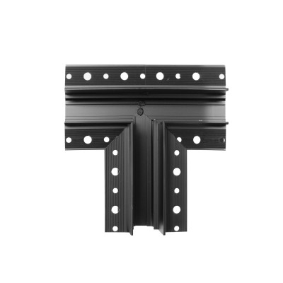 Magnetni tirni dodatki Maxlight Magnetni T-priključek vgradni tir za MT0006/MT0007, MT0016, črn