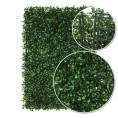 Green wall - zelena stena BOXWOOD, 40x60 cm