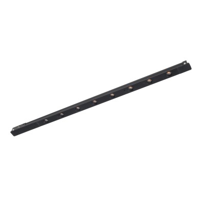Micro11 tirna svetilka MAXLIGHT Micro11 Slim grid 12W Vklop/Izklop, N0009N, črna