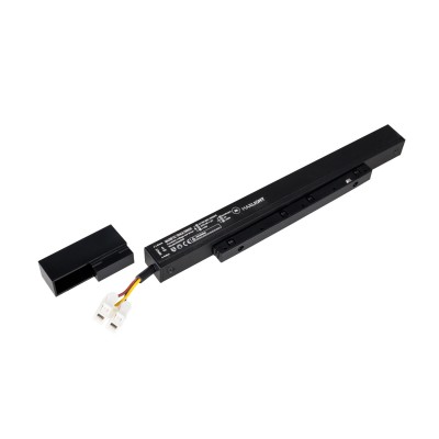 Dodatki za tirnico Micro11 MAXLIGHT Micro11 vgrajen gonilnik 100W, NA0006, črn