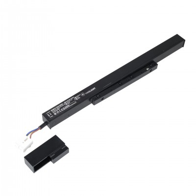 Dodatki za tirnico Micro11 MAXLIGHT Micro11 vgradni gonilnik 150W, NA0007, črn