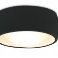 Stropna LED svetilka KODAK II C0204, črna