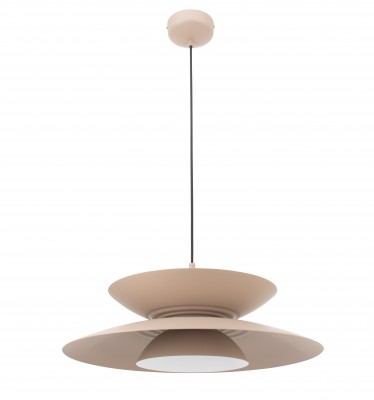 Viseča svetilka Maxlight Mayumi, P0698, bež NCS S 3010-Y50R