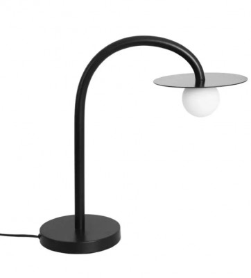Namizna svetilka Maxlight Enigma, T0053, črna