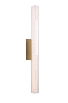 Stenska svetilka Maxlight Fayette 61 cm, W0366, zlata