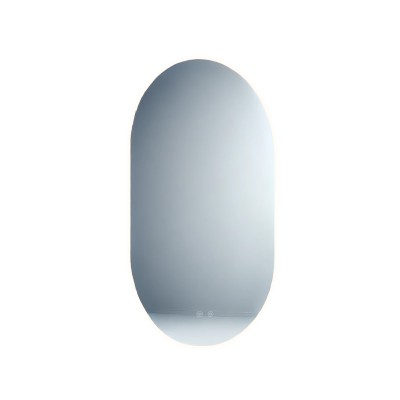 Nepravilno stensko ogledalo MAXLIGHT Mirror, W0388, belo