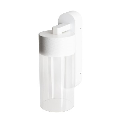 Stenska svetilka Maxlight Fusion, W0419, bela