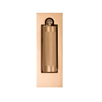 Stenska svetilka Maxlight Core, W0429, zlata