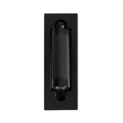 Stenska svetilka Maxlight Core, W0430, črna
