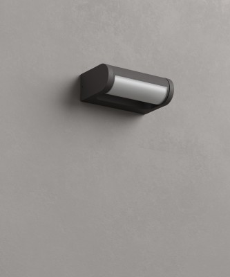 Stenska svetilka Maxlight Solden, W0464, antracit