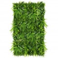 Green wall - zelena stena WILD FERN, 50x100 cm