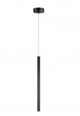 Viseča svetilka Maxlight Metalic, P0667, črna