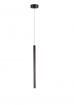 Viseča svetilka Maxlight Metalic, P0669, titan