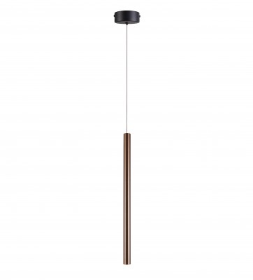 Viseča svetilka Maxlight Metalic, P0670, zlata