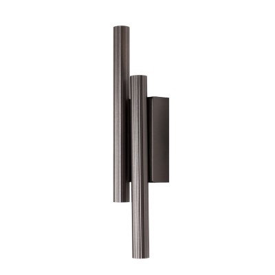 Stenska svetilka Maxlight Unique, W0440, titan