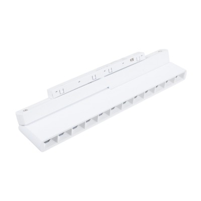 Micro11 tirna svetilka MAXLIGHT Micro11 Zložljiva mreža 12W Zigbee, N9005N, bela