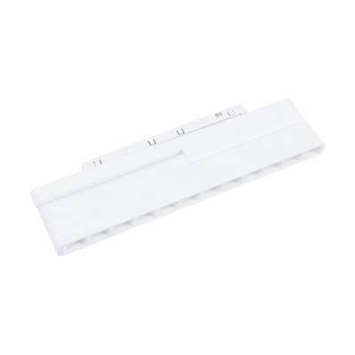 Micro11 tirna svetilka MAXLIGHT Micro11 zložljiva mreža 12W Zigbee, N9005Z, bela