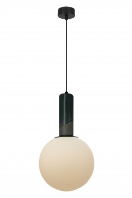 Viseča svetilka Maxlight Rainbow, P0694, zlata