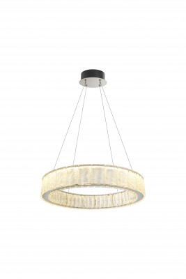 Viseča svetilka Maxlight Savoy 30W, P0695, satena