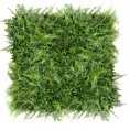 Green wall - umetna zelena stena ADIANTUM, 50x50 cm, UV zaščita