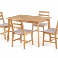 CORDOBA set miza + 4 stoli