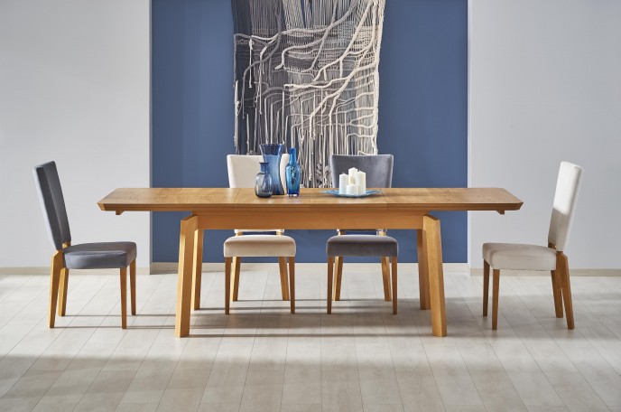Raztegljiva jedilna miza ROIS, 160-250 x 90 cm