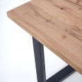 VENOM raztegljiva jedilna miza, do 185 cm
