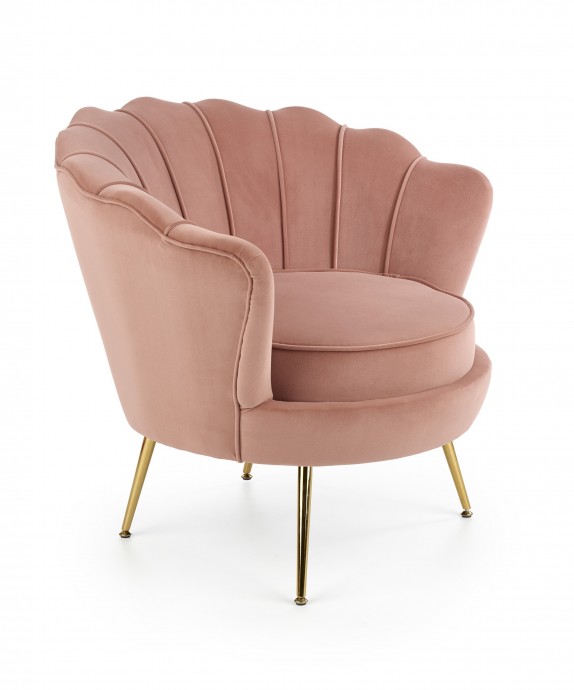 Fotelj Amorinito, roza