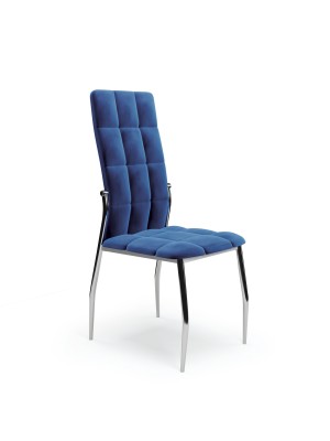 Jedilni stol K416, modra