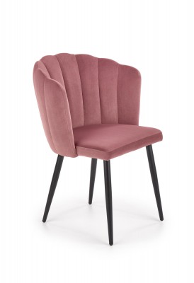 Jedilni stol K386, roza