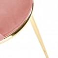 Jedilni stol K460, roza