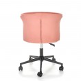 Mladinski pisarniški stol PASCO, roza