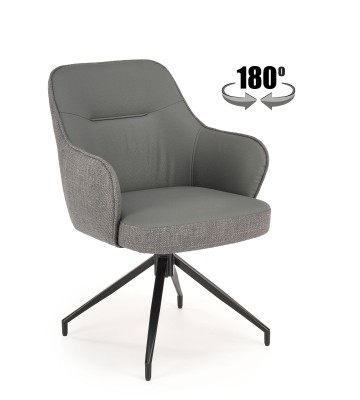 Jedilni stol K527, siva