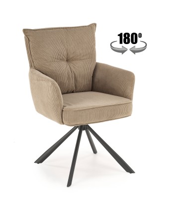 Jedilni stol K528, cappuccino