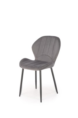 Jedilni stol K538, siva