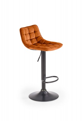 Barski stol H95, cimet